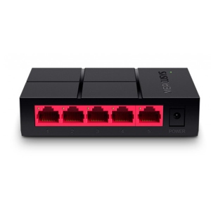 Коммутатор локальної мережі (Switch) Mercusys MS105G Київ