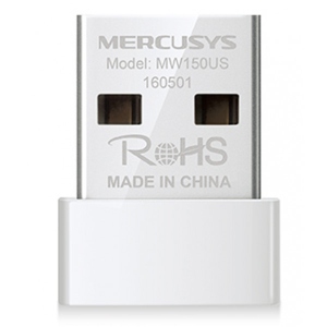 USB-адаптер мережі WiFi Mercusys MW150US купити