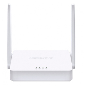 Маршрутизатор інтернет WiFi4 Mercusys MW302R