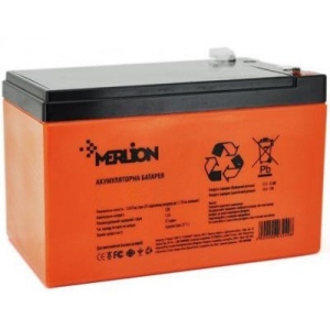 Акумулятор для ДБЖ Merlion 12V-7Ah (GP1270F2)
