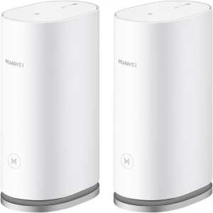 MESH система WiFi6 Huawei Mesh 3 WS8100-22 (2-pack) White
