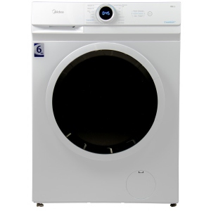 Пральна машина Midea MF100W60/W-UA