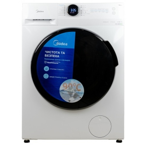 Пральна машина Midea MF200W70WB/W-UA
