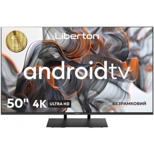 Телевізор Liberton LTV-50U01AT