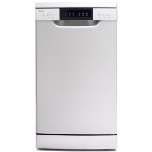 Посудомийна машина окремостояча Midea MFD45S130W-UKR