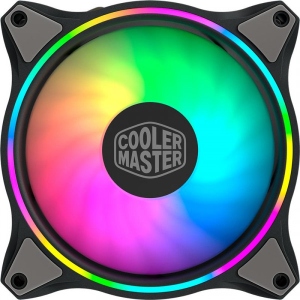 Корпусний вентилятор Cooler Master MasterFan MF120 Halo ARGB Sync (MFL-B2DN-18NPA-R1)