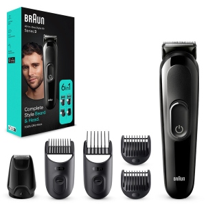 Тример універсальний Braun MGK3420