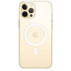 Чохол для смартфону Apple iPhone 12 Pro Max Clear Case with MagSafe (MHLN3)