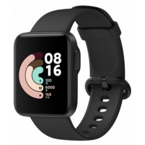Смарт-годинник Xiaomi Mi Watch Lite Black замовити в Україні
