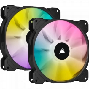 Корпусний вентилятор Corsair SP140 RGB ELITE (CO-9050111-WW)