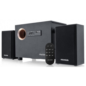 Комп'ютерна акустика 2.1 Microlab M-105R + ДУ порівняти ціни