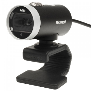 Веб-камера для комп'ютера Microsoft LifeCam Cinema for Business (6CH-00002)