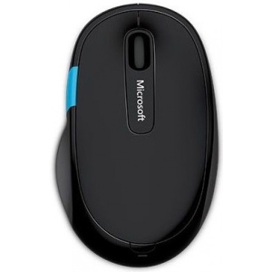 Миша бездротова Microsoft Sculpt Comfort Black (H3S-00002)
