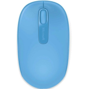 Миша бездротова Microsoft Wireless Mobile Mouse 1850 Blue (U7Z-00058)