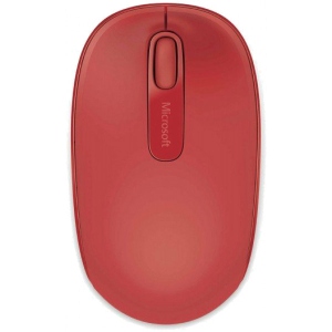 Миша бездротова Microsoft Wireless Mobile Mouse 1850 Red (U7Z-00034)