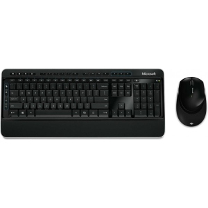 Клавіатура бездротова Microsoft Wireless Desktop 3050 (PP3-00018)