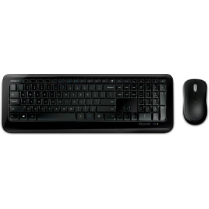 Клавіатура бездротова Microsoft Wireless Desktop 850 (PY9-00012)