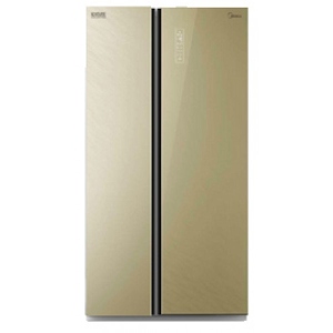 Холодильник Midea HС-689WEN (BeG)