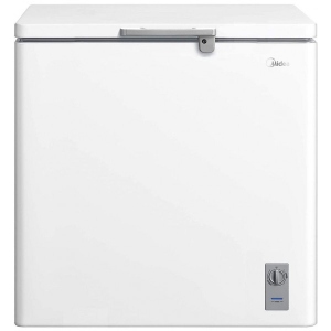 Уцінка - Морозильна скриня Midea MDRC280SLF01G #