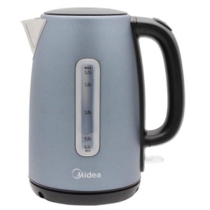 Електричний чайник Midea MK 17S30A2BL офіційний магазин