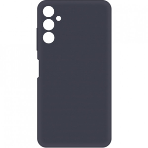 Чохол для смартфону MAKE Silicone Samsung A14 Black (MCL-SA14BK)