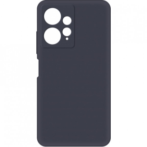 Чохол для смартфону MAKE Silicone Xiaomi Redmi Note 12 Onyx Gray (MCL-XRN12OG)