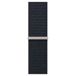 Ремінець для смарт-годинника Armorstandart Nylon Band for Apple Watch All Series 38/40/41mm Midnight (ARM74206)