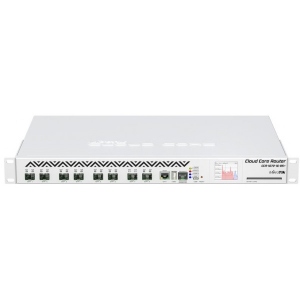 Коммутатор локальної мережі (Switch) MikroTik CCR1072-1G-8S+
