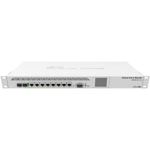 Коммутатор локальної мережі (Switch) MikroTik CCR1009-7G-1C-1S+