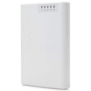Маршрутизатор VPN MikroTik RB750P-PBR2
