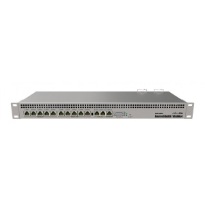 Маршрутизатор інтернет LAN MikroTik RB1100Dx4