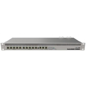 Коммутатор локальної мережі (Switch) MikroTik RB1100X4