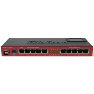 Маршрутизатор інтернет LAN MikroTik RB2011UIAS-IN