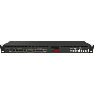 Коммутатор локальної мережі (Switch) MikroTik RB2011UIAS-RM продаж