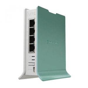 Маршрутизатор інтернет WiFi6 MikroTik L41G-2axD