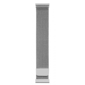 Ремінець для смарт-годинника Intaleo Milanese for Samsung Galaxy Watch 20 mm
Silver (1283126494284)