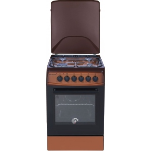 Плита газова Milano ML50 E10 +Brown