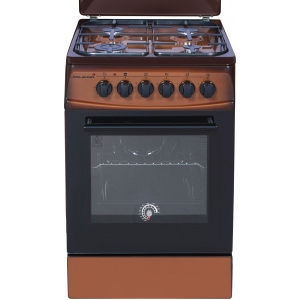 Уцінка - Плита газова Milano ML50 E10 +Brown