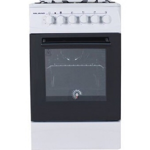 Плита газова Milano ML50 E10 + White