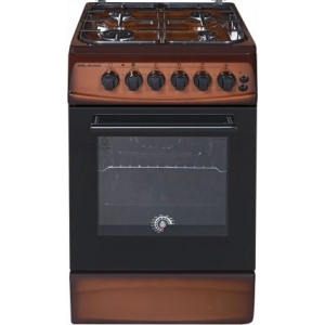 Плита газова Milano ML50 E20 +Brown