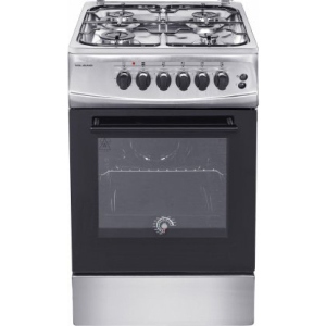 Плита газова Milano ML50 E20 +Steel