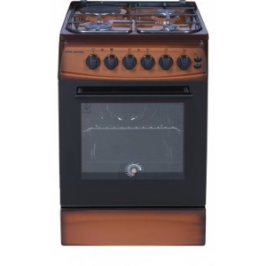 Плита газова Milano ML50 E21+ Brown