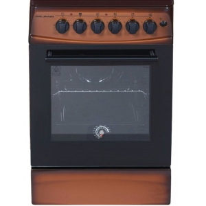 Плита газова Milano ML50 E22+ Brown