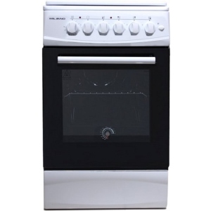 Плита газова Milano ML50 E22+ White