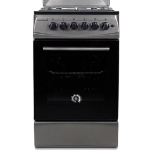 Плита газова Milano ML50 E40+графіт