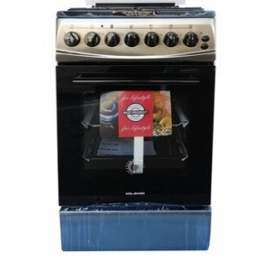 Плита газова Milano ML50 EF50 +Steel