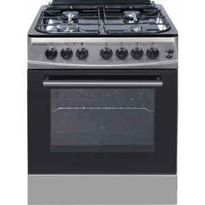 Плита газова Milano ML60 EF50 + Graphite