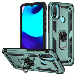 Чохол для смартфона BeCover Military for Motorola Moto E20 Dark Green (707402)