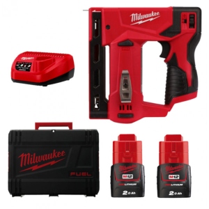 Степлер Milwaukee M12 BST-202X (4933459635)