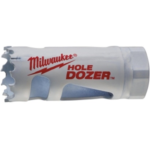 Коронка по дереву Milwaukee Bi-Metal 22мм (49565100)